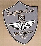 Badge ZEJEZNICAR SARAJEVO
